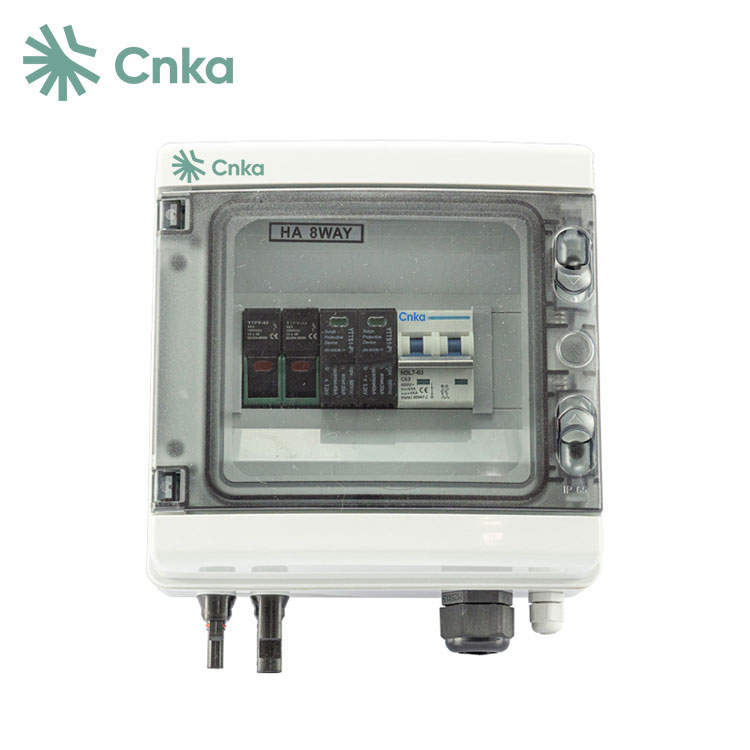 PV コンバイナボックスはどのようにして太陽光発電システムの効率と安全性を向上させるのでしょうか?