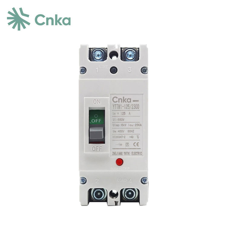 電気 100a AC MCCB